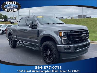 2021 Ford F-250 Crew Cab 4x4 Pickup for sale #SH4572 - photo 1