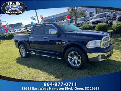 Used 2014 Ram 1500 Laramie Crew Cab 4x4 Pickup for sale #SH4572B - photo 1