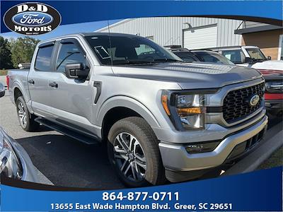 2023 Ford F-150 SuperCrew Cab 4x4 Pickup for sale #SH4573 - photo 1