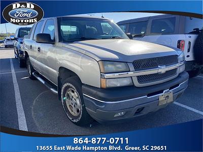 Used 2005 Chevrolet Avalanche LS 4WD Pickup for sale #SH4574A - photo 1