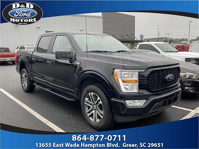 2022 Ford F-150 SuperCrew Cab 4x4 Pickup for sale #SH4578 - photo 1