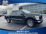 Used 2022 Ford F-150 XL SuperCrew Cab 4x4 Pickup for sale #SH4578 - photo 1