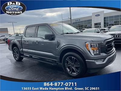 2023 Ford F-150 SuperCrew Cab RWD Pickup for sale #SH4593 - photo 1