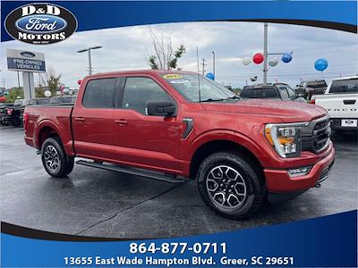 2023 Ford F-150 SuperCrew Cab 4WD Pickup for sale #SH4594 - photo 1