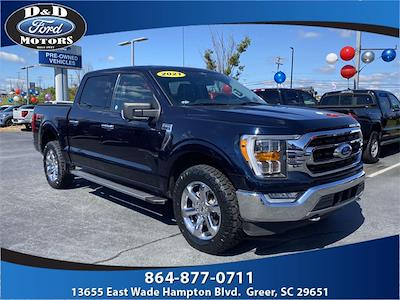 2021 Ford F-150 SuperCrew Cab 4WD Pickup for sale #SH4612 - photo 1