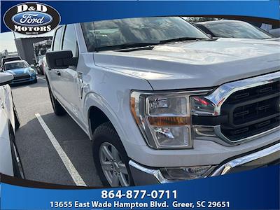 2021 Ford F-150 SuperCrew Cab 4WD Pickup for sale #SH4621 - photo 1