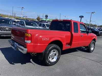 1999 Ford Ranger Super Cab 4WD Pickup for sale #SH4625 - photo 2