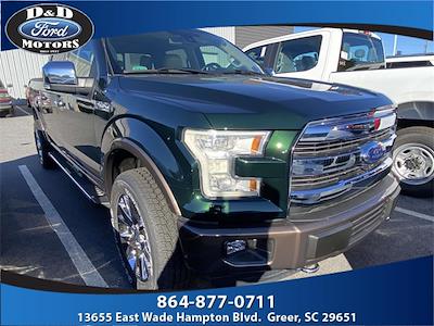 2016 Ford F-150 SuperCrew Cab 4WD Pickup for sale #SH4632 - photo 1