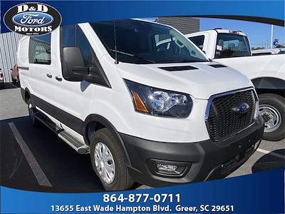 2024 Ford Transit 250 Low Roof RWD Empty Cargo Van for sale #SH4633 - photo 1