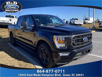 2023 Ford F-150 SuperCrew Cab 4WD Pickup for sale #SH4637 - photo 1