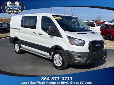 Used 2024 Ford Transit 250 Low Roof Empty Cargo Van for sale #SH4694 - photo 1