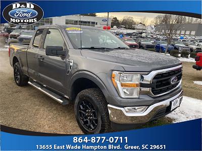 Used 2022 Ford F-150 XLT Super Cab for sale #SH4712 - photo 1