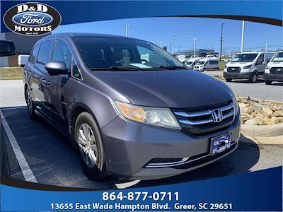 Used 2015 Honda Odyssey - photo 1