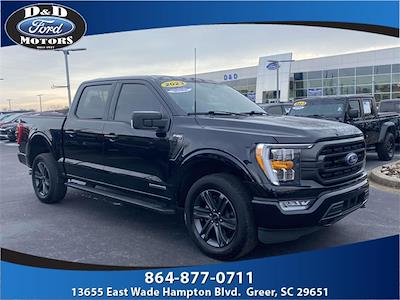 Used 2023 Ford F-150 XLT SuperCrew Cab for sale #SH4721 - photo 1