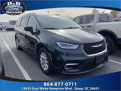 Used 2021 Chrysler Pacifica - photo 1