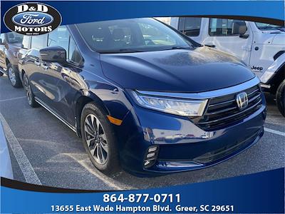 Used 2021 Honda Odyssey - photo 1