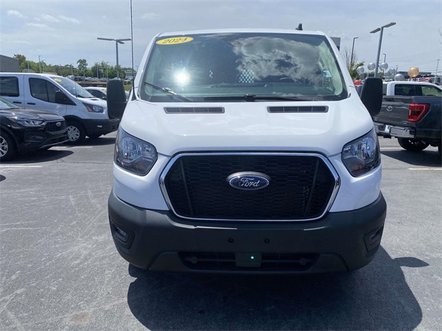 Used 2024 Ford Transit 250 - photo 2