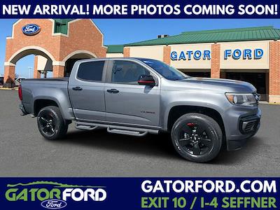 Used 2021 Chevrolet Colorado LT Crew Cab for sale #1107888 - photo 1