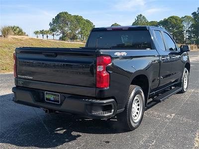 Used 2024 Chevrolet Silverado 1500 Work Truck Double Cab for sale #D22751A - photo 2