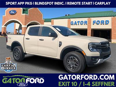 Used 2025 Ford Ranger XLT SuperCrew Cab for sale #L31174 - photo 1