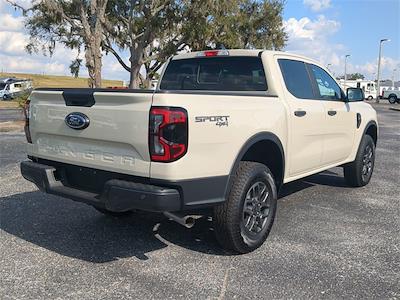 Used 2025 Ford Ranger XLT SuperCrew Cab for sale #L31174 - photo 2