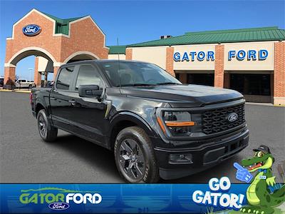 Used 2025 Ford F-150 STX SuperCrew Cab for sale #LE66244 - photo 1