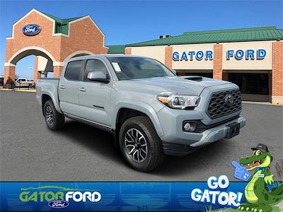Used 2021 Toyota Tacoma TRD Sport Double Cab for sale #E71768A - photo 1
