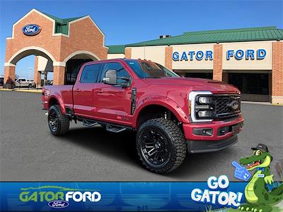 New 2026 Ford F-250 Lariat Crew Cab 4WD Pickup for sale #EC48484 - photo 1