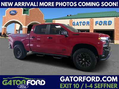 Used 2021 Chevrolet Silverado 1500 LT Crew Cab for sale #EC75193A - photo 1