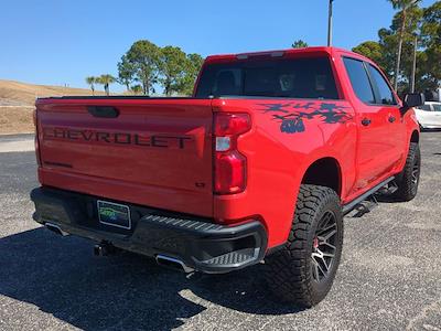 2021 Chevrolet Silverado 1500 Crew Cab 4WD Pickup for sale #EC75193A - photo 2