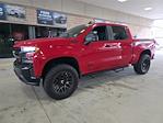 Used 2021 Chevrolet Silverado 1500 LT Crew Cab for sale #EC75193A - photo 9