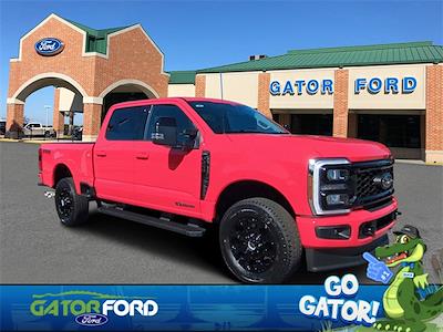 New 2026 Ford F-250 Lariat Crew Cab 4WD Pickup for sale #EC78329 - photo 1