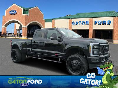 New 2025 Ford F-350 Lariat Crew Cab 4WD DRW Pickup for sale #ED00698 - photo 1