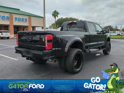 New 2025 Ford F-350 Lariat Crew Cab 4WD DRW Pickup for sale #ED00698 - photo 2