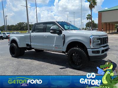 New 2025 Ford F-350 Lariat Crew Cab 4WD DRW Pickup for sale #ED01683 - photo 2