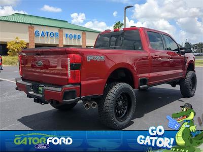 New 2025 Ford F-250 Lariat Crew Cab 4WD Pickup for sale #ED15429 - photo 2