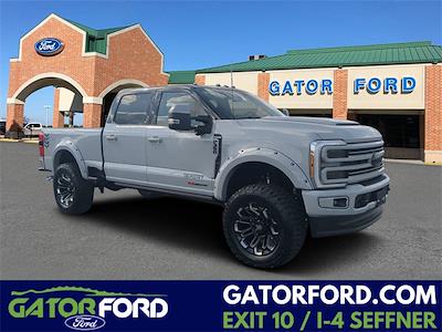 New 2026 Ford F-350 Platinum Crew Cab for sale #ED17924 - photo 1