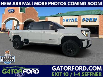 Used 2024 GMC Sierra 2500 AT4 Crew Cab for sale #ED17924N - photo 1