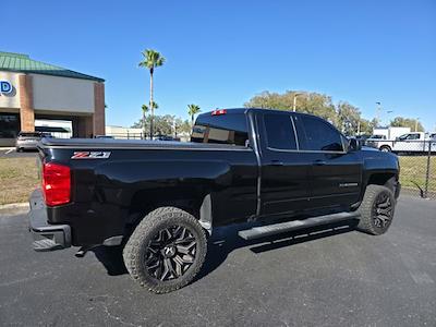 Used 2017 Chevrolet Silverado 1500 - photo 1