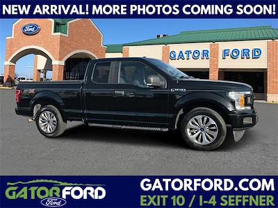 2018 Ford F-150 Super Cab RWD Pickup for sale #ED35625A - photo 1