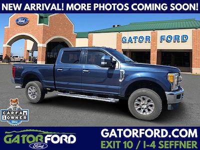 2017 Ford F-250 Crew Cab 4WD Pickup for sale #ED40761A - photo 1