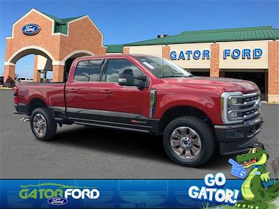 New 2025 Ford F-250 King Ranch Crew Cab 4WD Pickup for sale #ED57953 - photo 1