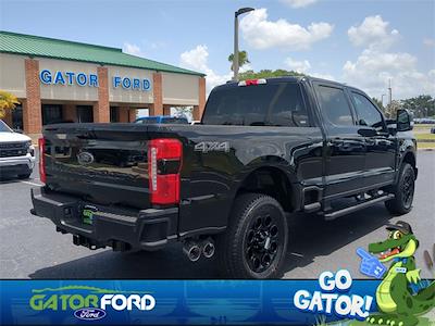 New 2025 Ford F-350 XLT Crew Cab 4WD SRW Pickup for sale #ED58179 - photo 2