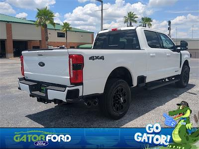 New 2025 Ford F-350 Lariat Crew Cab 4WD SRW Pickup for sale #ED88232 - photo 2