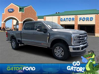 New 2025 Ford F-350 Lariat Crew Cab 4WD SRW Pickup for sale #ED89319 - photo 1