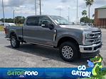 New 2025 Ford F-350 Lariat Crew Cab 4WD SRW Pickup for sale #ED89319 - photo 3