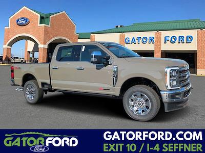 New 2026 Ford F-350 King Ranch Crew Cab for sale #EE01310 - photo 1