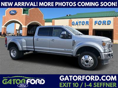 Used 2022 Ford F-450 Lariat Crew Cab for sale #EF19748 - photo 1