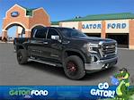 Used 2021 GMC Sierra 1500 SLT Crew Cab Pickup for sale #EF20201A - photo 1