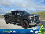 Used 2021 GMC Sierra 1500 SLT Crew Cab Pickup for sale #EF20201A - photo 3